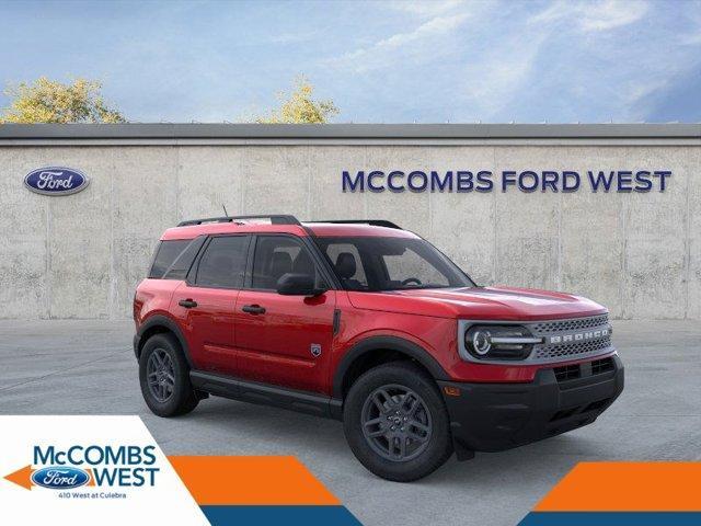 new 2025 Ford Bronco Sport car, priced at $31,145
