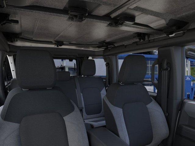 new 2025 Ford Bronco car, priced at $39,330