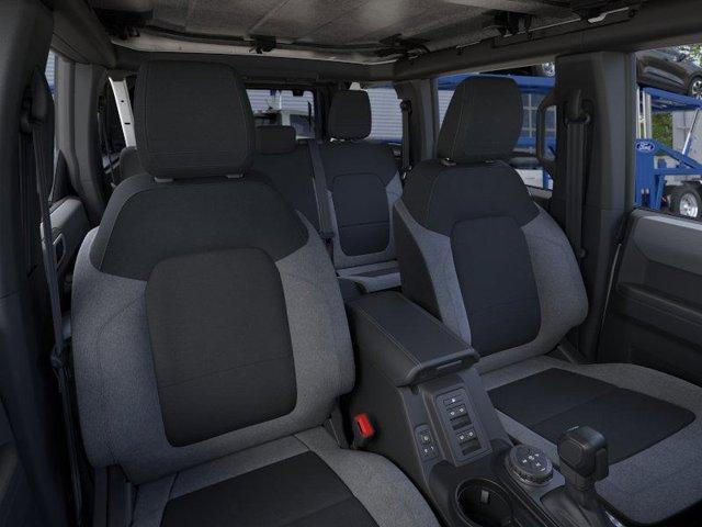 new 2025 Ford Bronco car, priced at $39,330