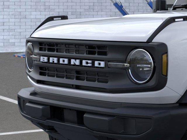 new 2025 Ford Bronco car, priced at $39,330