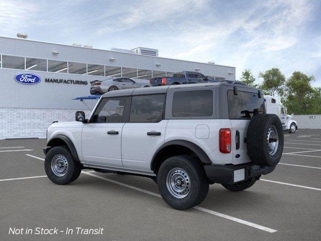 new 2025 Ford Bronco car, priced at $39,330
