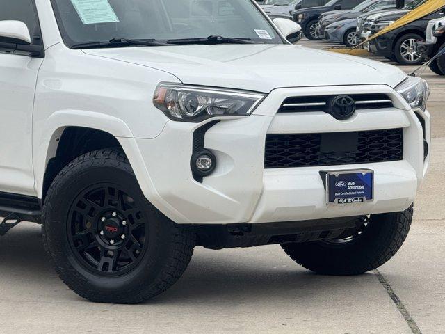 used 2022 Toyota 4Runner car, priced at $45,444