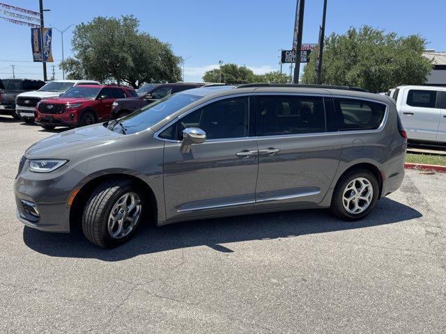 used 2022 Chrysler Pacifica car, priced at $29,327