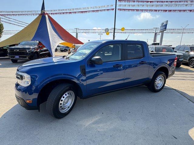 used 2024 Ford Maverick car, priced at $27,495