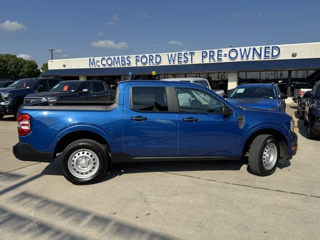 used 2024 Ford Maverick car, priced at $27,495