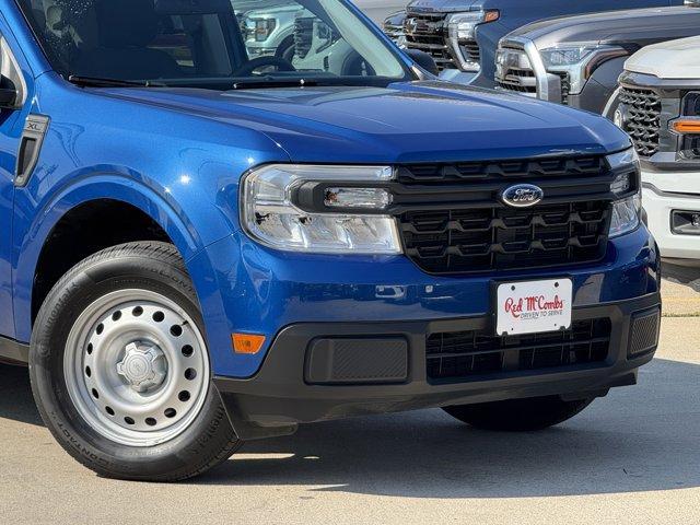 used 2024 Ford Maverick car, priced at $27,495