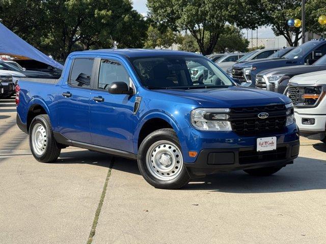 used 2024 Ford Maverick car, priced at $27,495