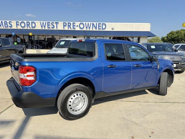 used 2024 Ford Maverick car, priced at $27,495