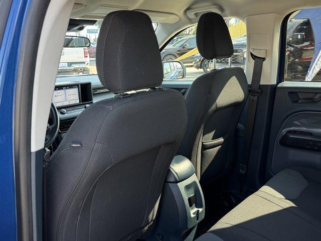 used 2024 Ford Maverick car, priced at $27,495