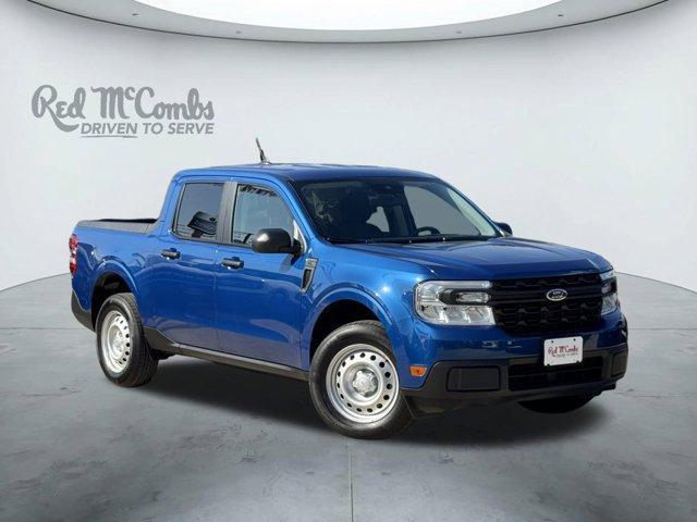 used 2024 Ford Maverick car, priced at $27,495