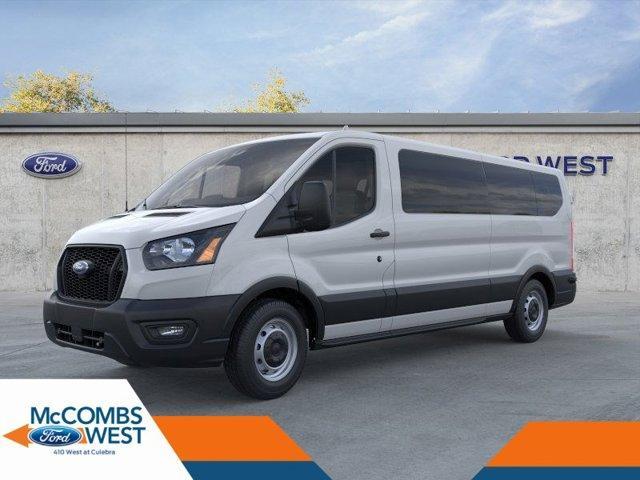 new 2024 Ford Transit-350 car, priced at $59,485