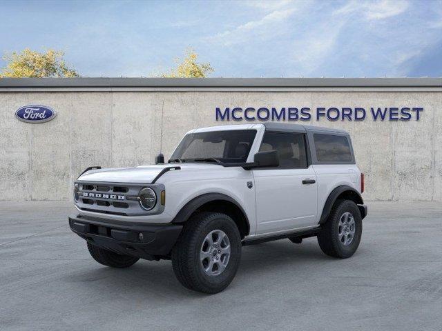 new 2024 Ford Bronco car, priced at $41,710