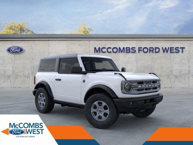 new 2024 Ford Bronco car, priced at $41,710