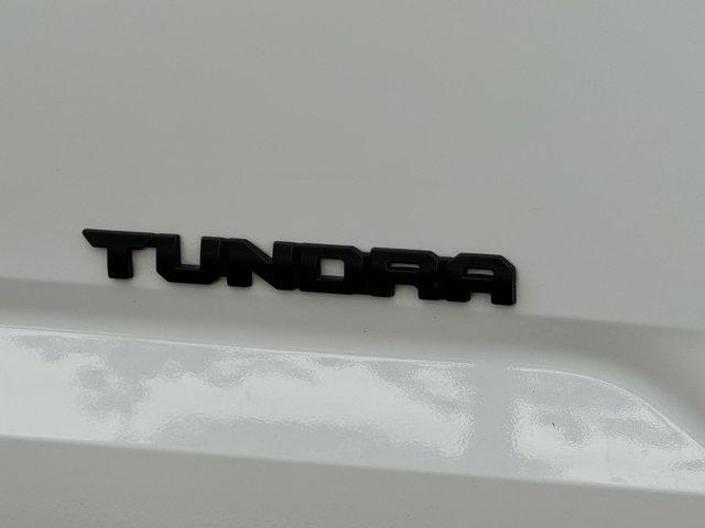 used 2023 Toyota Tundra car, priced at $46,222