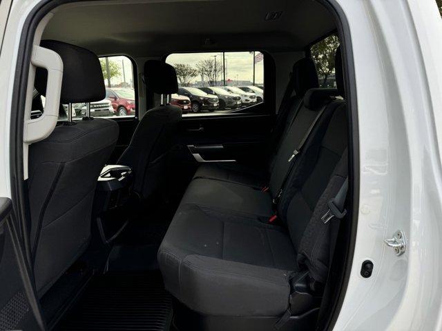 used 2023 Toyota Tundra car, priced at $46,222