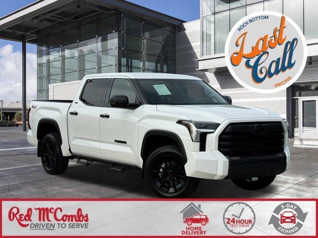 used 2023 Toyota Tundra car, priced at $46,222