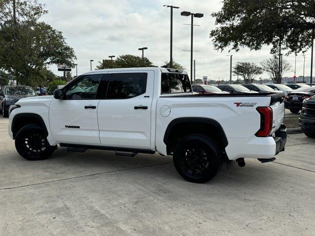 used 2023 Toyota Tundra car, priced at $46,222