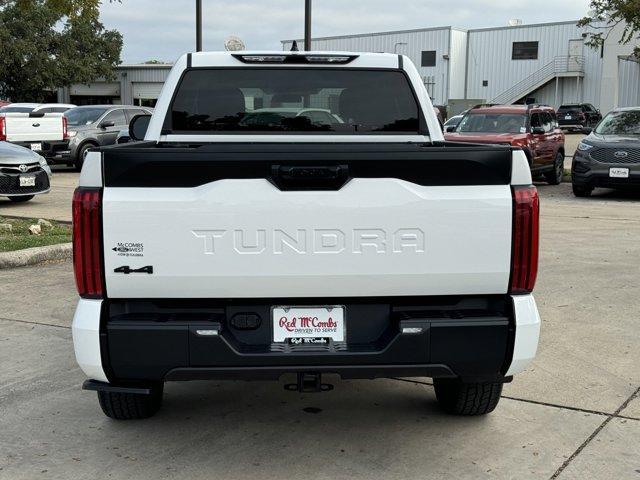 used 2023 Toyota Tundra car, priced at $46,222