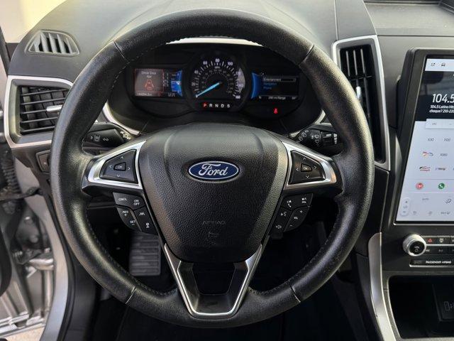 used 2021 Ford Edge car, priced at $26,444