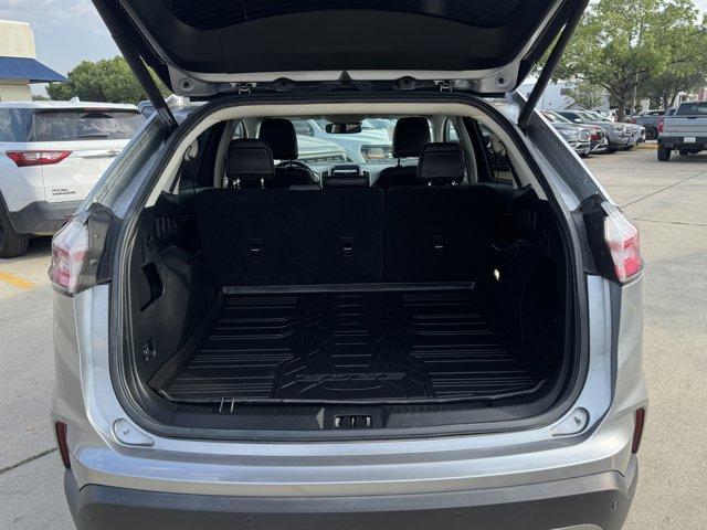 used 2021 Ford Edge car, priced at $26,444