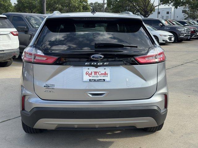 used 2021 Ford Edge car, priced at $26,444