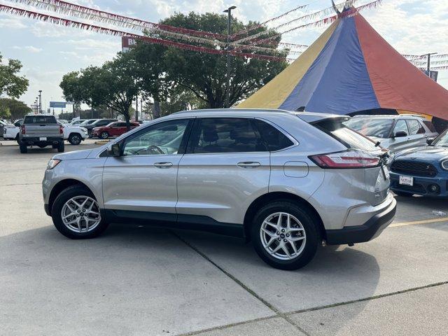 used 2021 Ford Edge car, priced at $26,444