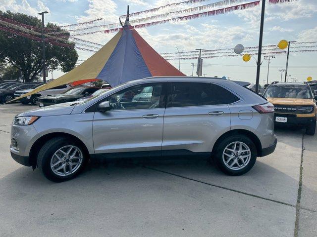 used 2021 Ford Edge car, priced at $26,444