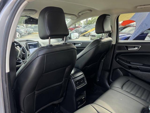 used 2021 Ford Edge car, priced at $26,444