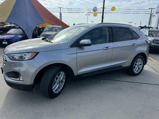 used 2021 Ford Edge car, priced at $26,444