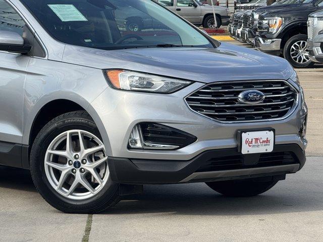 used 2021 Ford Edge car, priced at $26,444