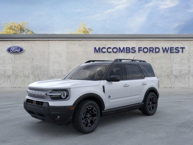 new 2025 Ford Bronco Sport car, priced at $34,642