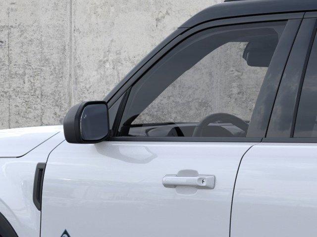 new 2025 Ford Bronco Sport car, priced at $32,642