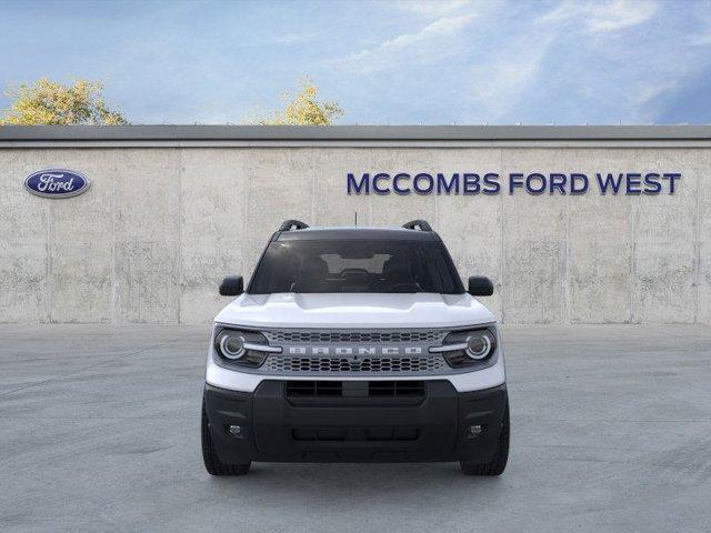 new 2025 Ford Bronco Sport car, priced at $32,642