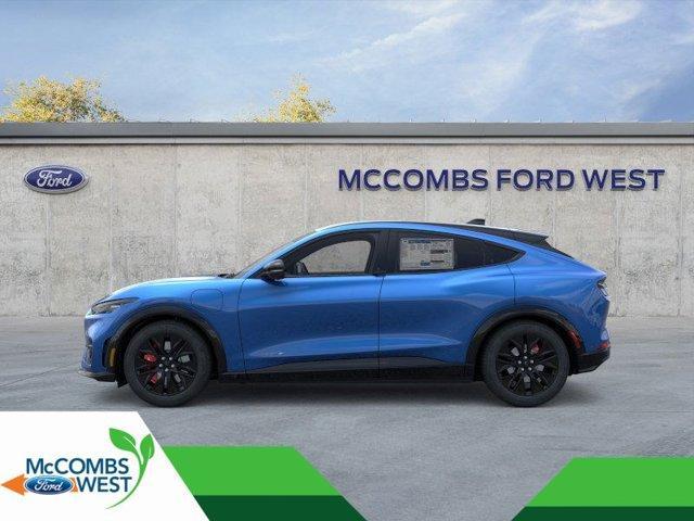 new 2025 Ford Mustang Mach-E car, priced at $49,285