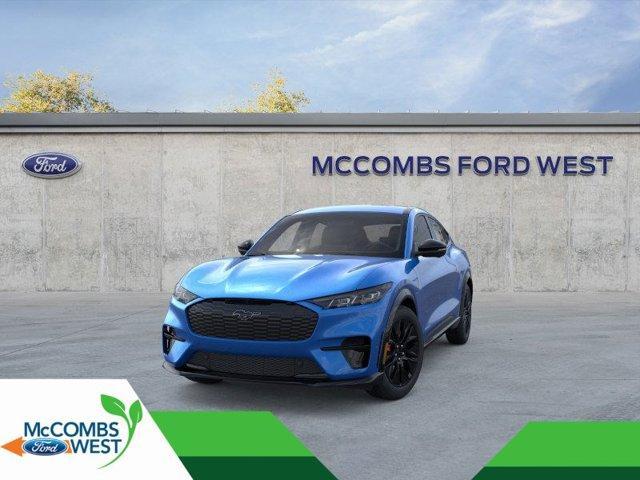 new 2025 Ford Mustang Mach-E car, priced at $49,285