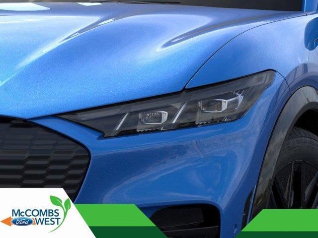 new 2025 Ford Mustang Mach-E car, priced at $49,285