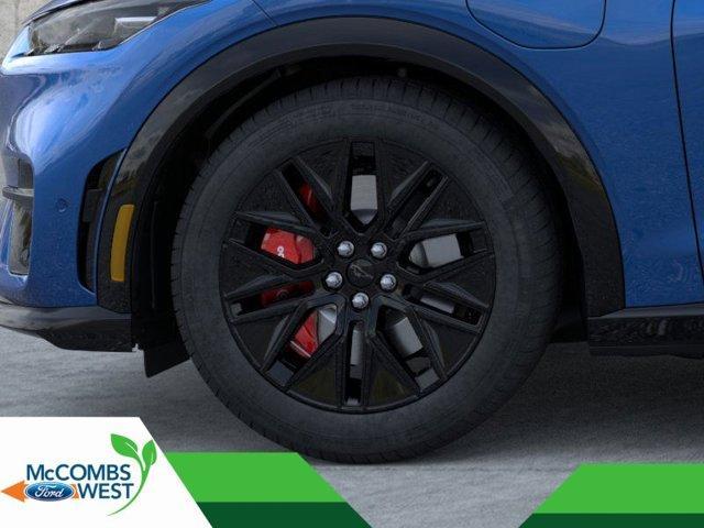 new 2025 Ford Mustang Mach-E car, priced at $49,285