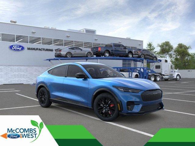 new 2025 Ford Mustang Mach-E car, priced at $49,780