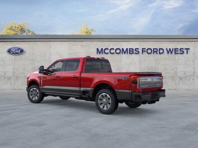 new 2025 Ford F-250 car, priced at $77,595