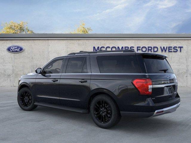 new 2024 Ford Expedition Max car, priced at $59,455