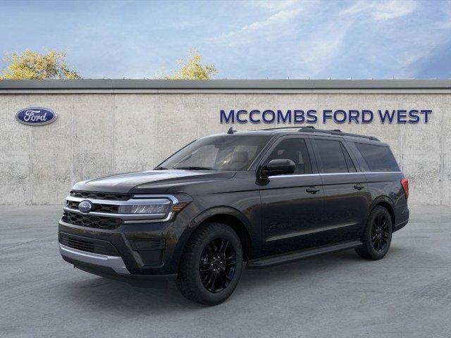 new 2024 Ford Expedition Max car, priced at $59,455