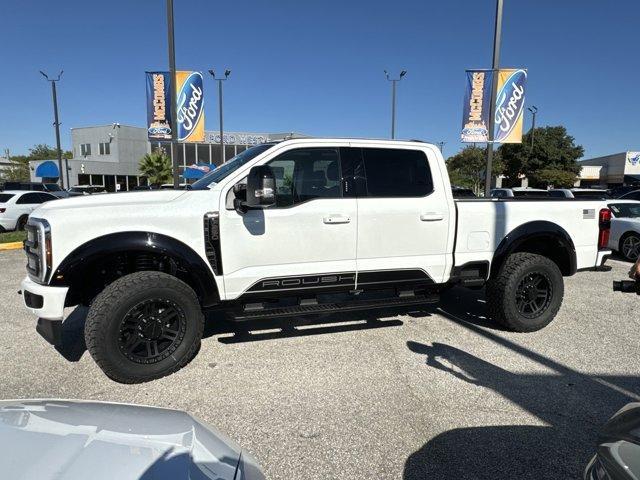 new 2024 Ford F-250 car, priced at $114,339