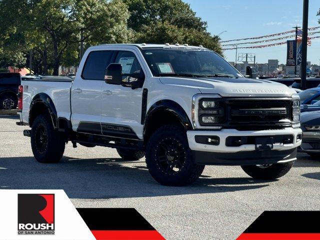 new 2024 Ford F-250 car, priced at $114,339