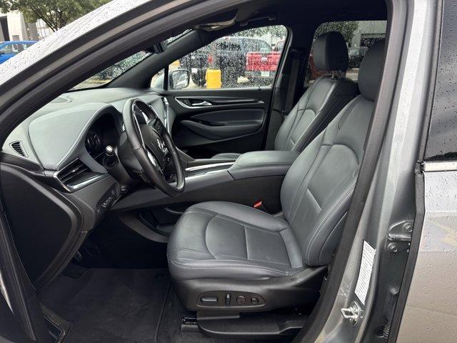 used 2024 Buick Enclave car, priced at $42,444