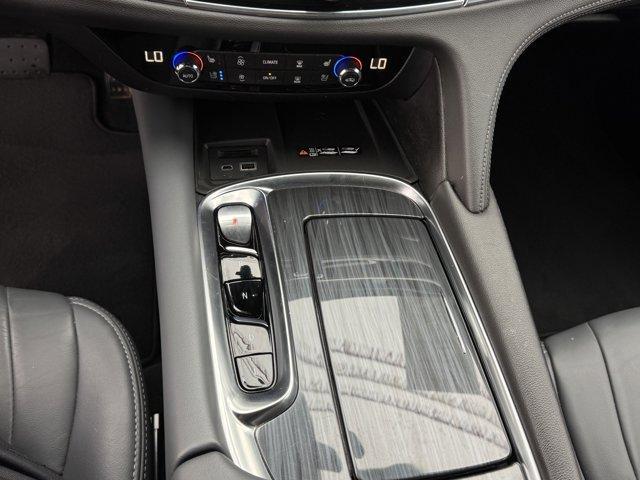 used 2024 Buick Enclave car, priced at $42,444