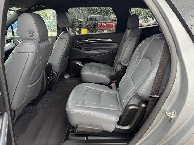 used 2024 Buick Enclave car, priced at $42,444