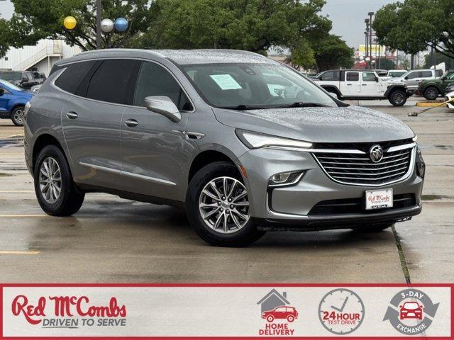 used 2024 Buick Enclave car, priced at $42,444