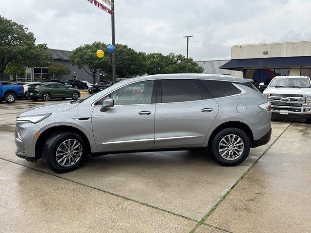 used 2024 Buick Enclave car, priced at $42,444