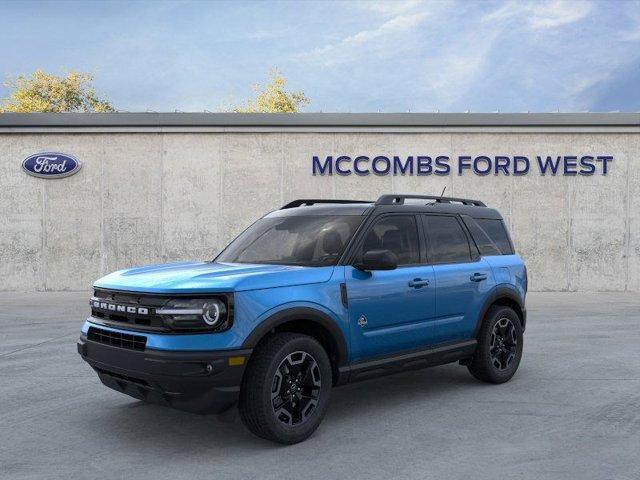 new 2024 Ford Bronco Sport car, priced at $33,640