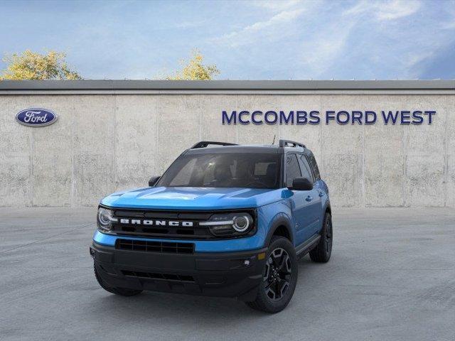 new 2024 Ford Bronco Sport car, priced at $33,640